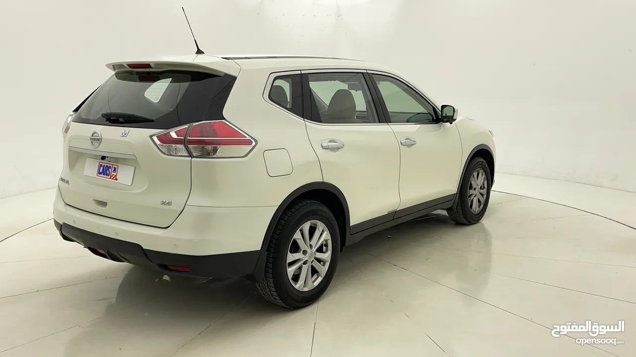 (FREE HOME TEST DRIVE AND ZERO DOWN PAYMENT) NISSAN X TRAIL