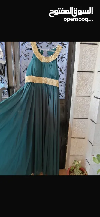 فستان سهرة للبيع