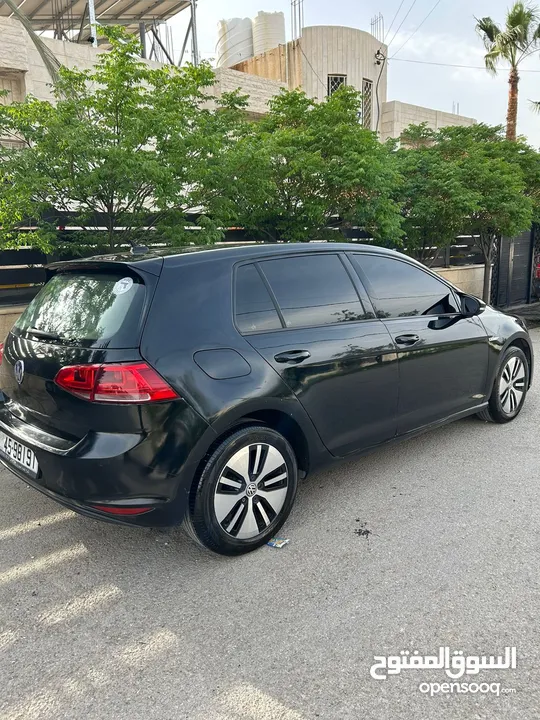 e golf premium 2016 بحالة الوكالة للبيع