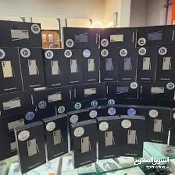 SAMSUNG S24 ULTRA   ساسمونج S24 ألترا جديد كفالة الوكيل BMS