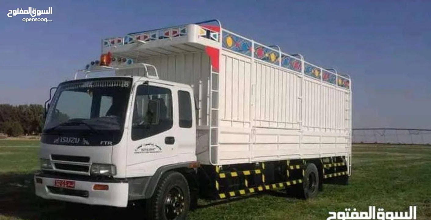 نقل عام اثاث وفك وكيبب نجار عمل  تحول  بيت سيارا 3ton7ton10ton pickup