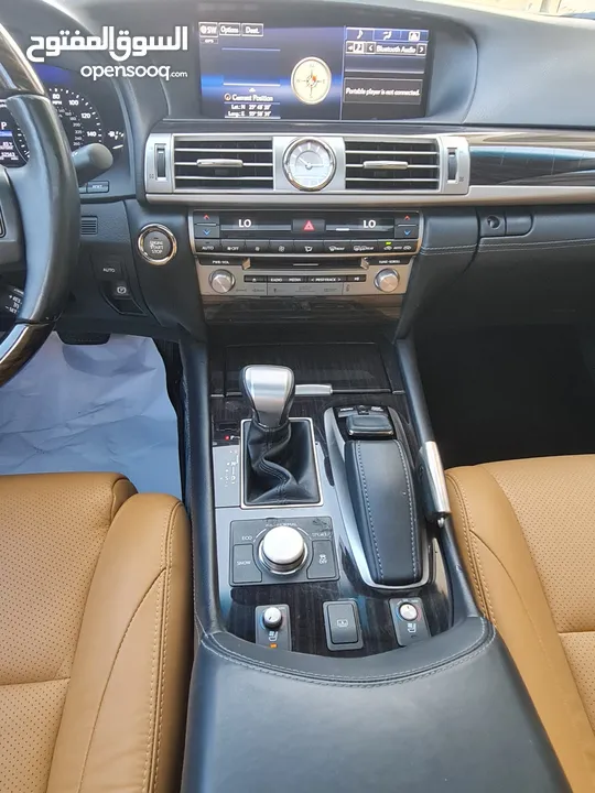 Lexus LS460 short USA 2016 Price 67,000AED