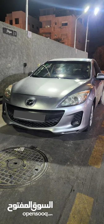 Mazda 3 2014