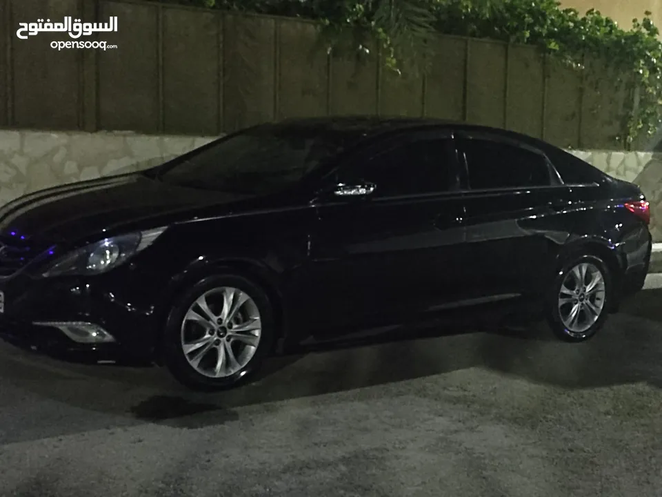 هونداي سوناتا 2012