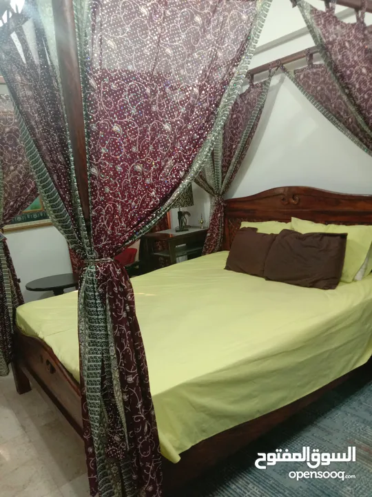 abeautiful appartment fully furnished for rent in souq  alkhoud