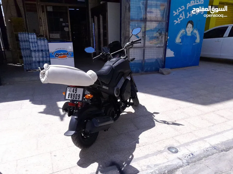 هوندا نافي