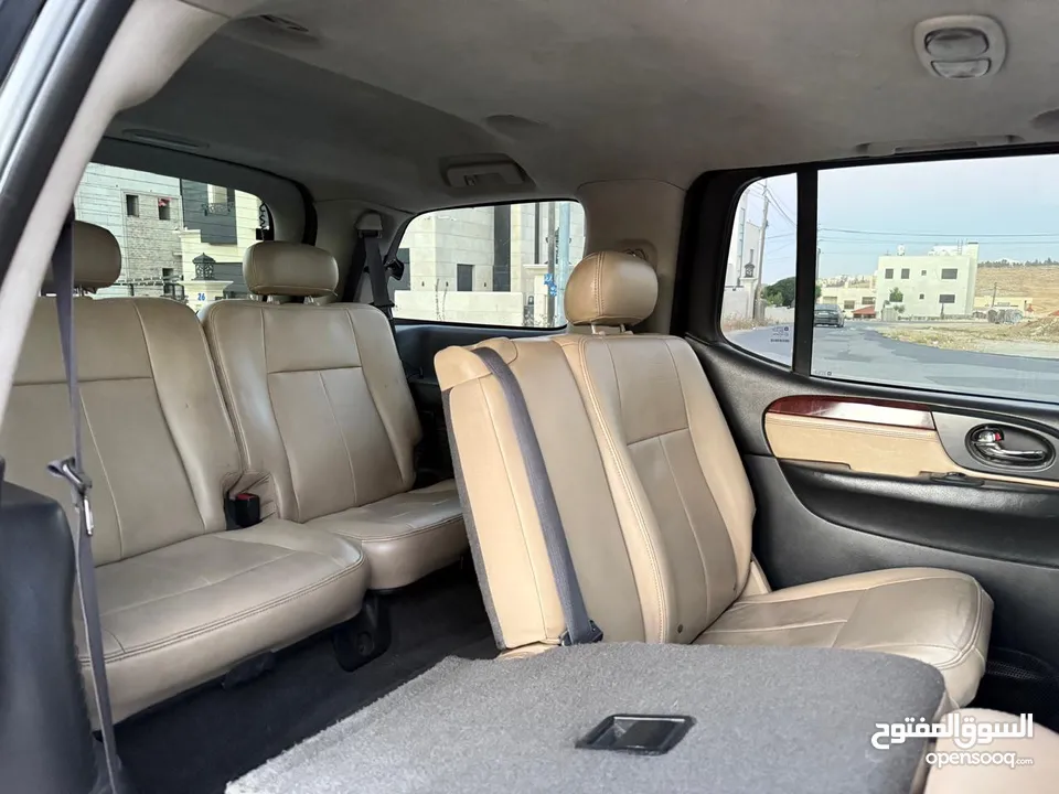 GMC ENOY XL MODEL 2006 FOR SALE جمس انفوي موديل 2006 لون اسود فل كامل للبيع