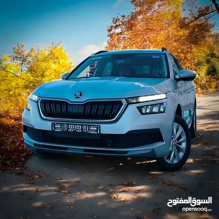 سكودا كاميك برخص 2021