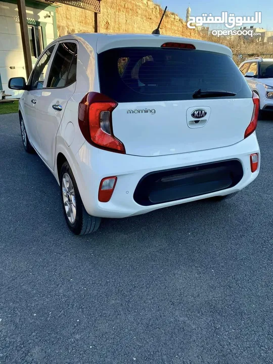 KiA Morning