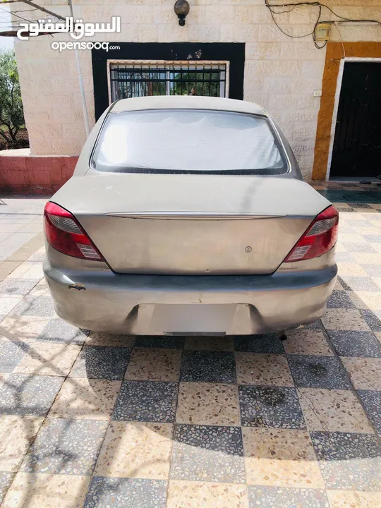 كيا ريو 2000