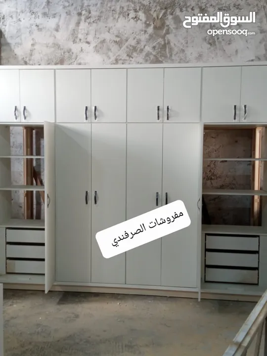 خزائن ملابس طابقين جودة عالية