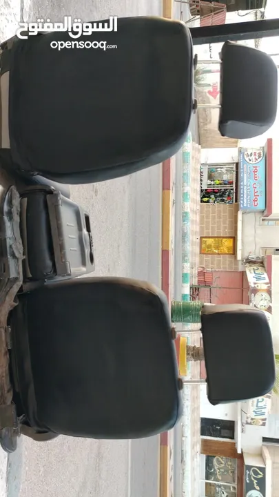 كراسي بنقو بورتر 2010