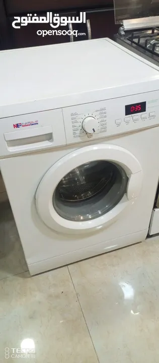بكج اجهزة كهربائية بحالة ممتازة