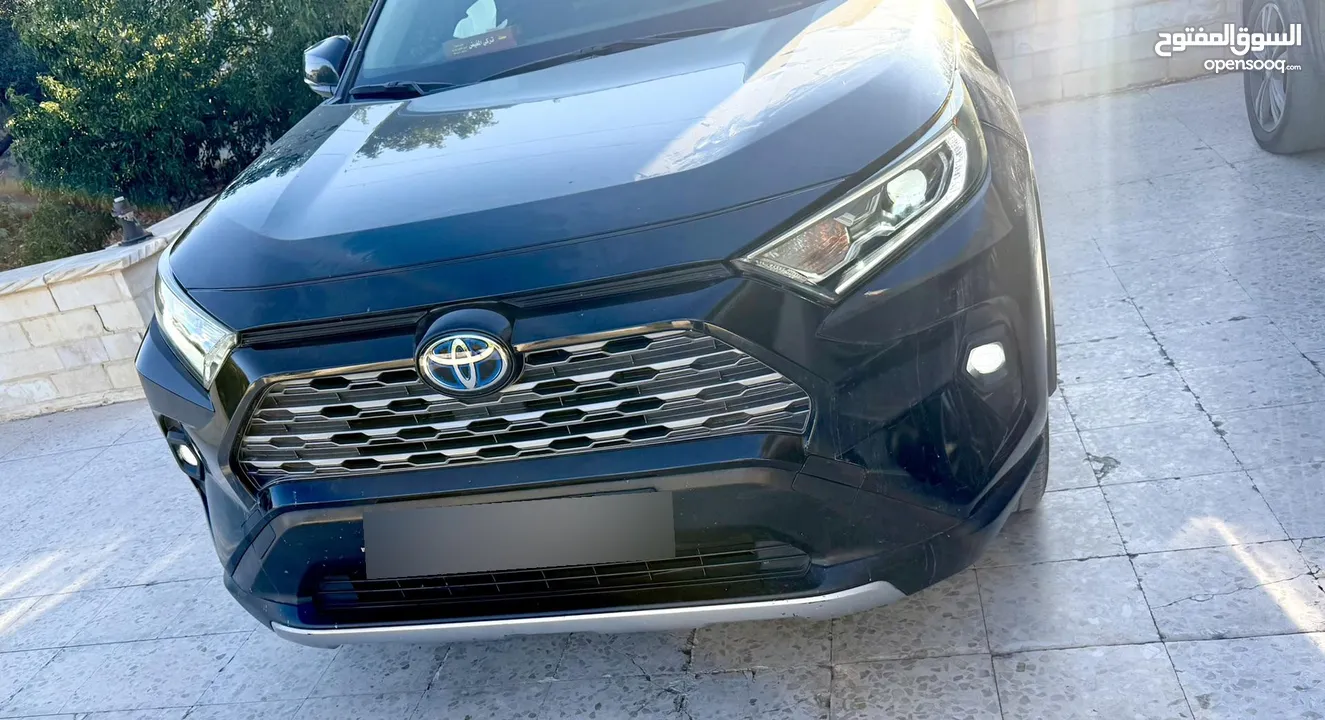 Toyota RAV4 (XLE) PRIME HYBRID 2022