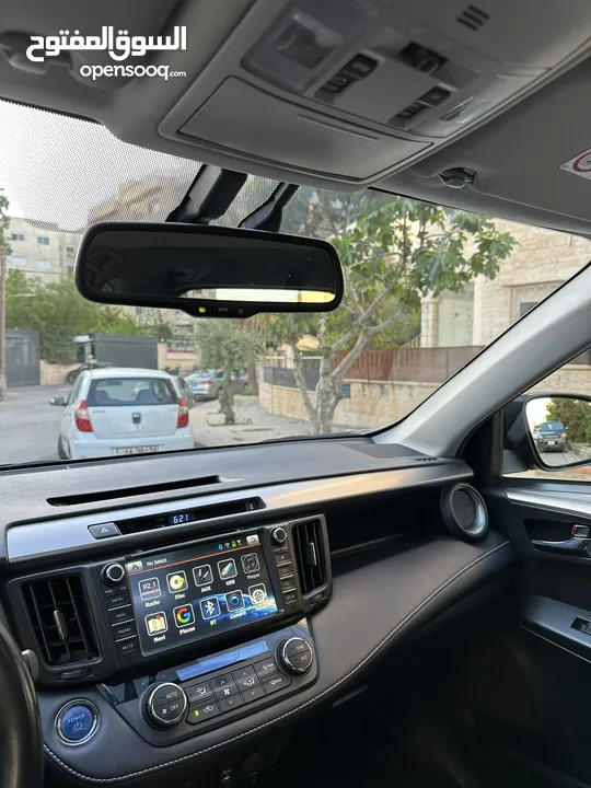 تويوتا راف فور (مركزية) 2018 Limited E-Tour 4x4 كلين تايتل فحص كامل مالك أول من الوكالة