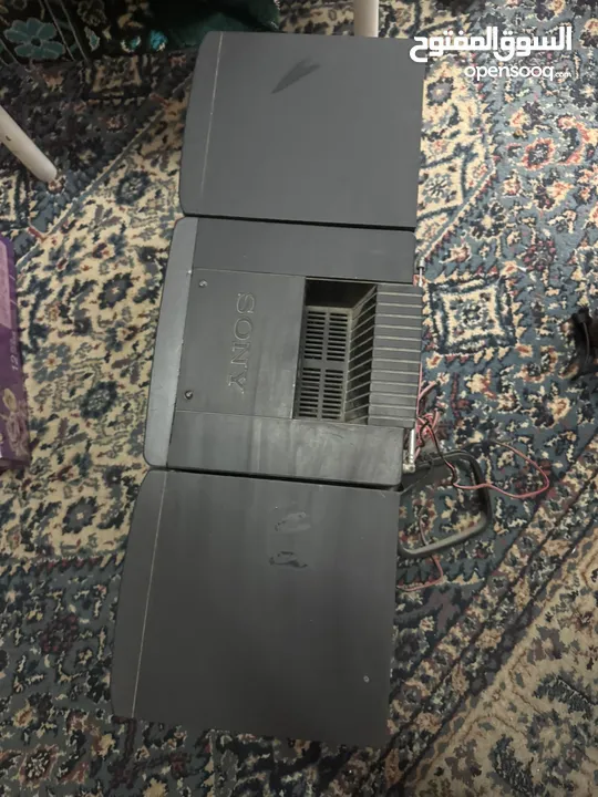 مسجل قديم sony للبيع
