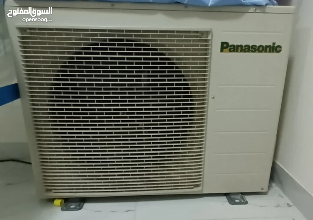 used panasonic split ac for sale