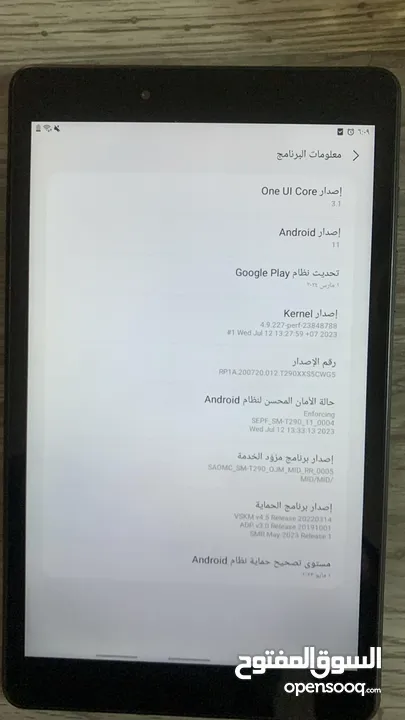 ايباد Samsung tab a (8.0", 2019)