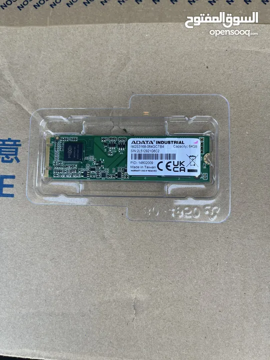 M.2 2242 SSD 64GB