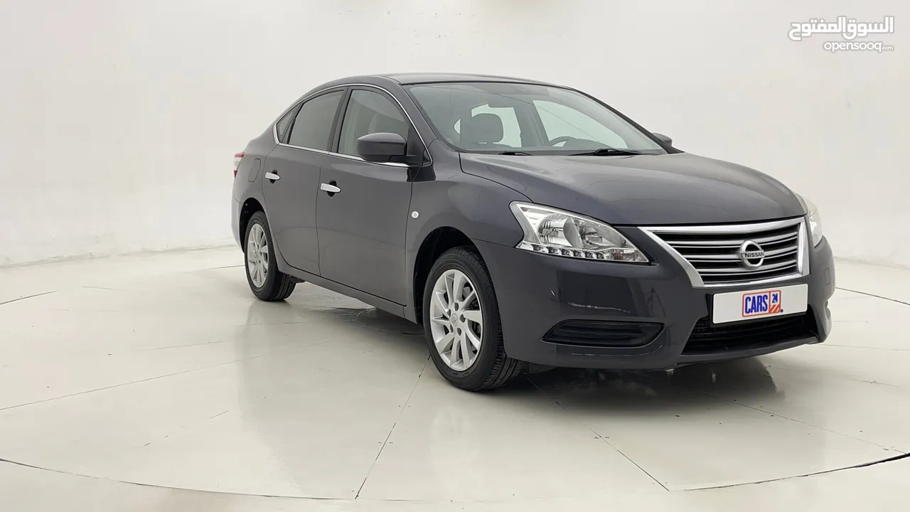 (HOME TEST DRIVE AND ZERO DOWN PAYMENT) NISSAN SENTRA