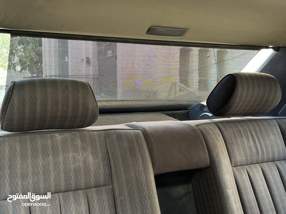 ‎مرسيدس بنز  E200 1992 مميزة جدا للبيع بسعر مغري