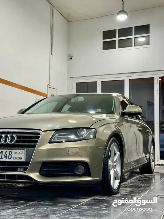 audi a4 2009