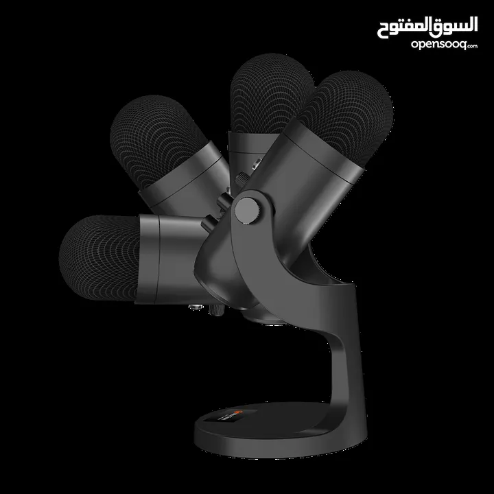 PROFESSIONAL MC-20 WIRED CONFERENCE GAME MICROPHONE-مايكروفون برو لالعاب الكمبيوتر والمحاضرات