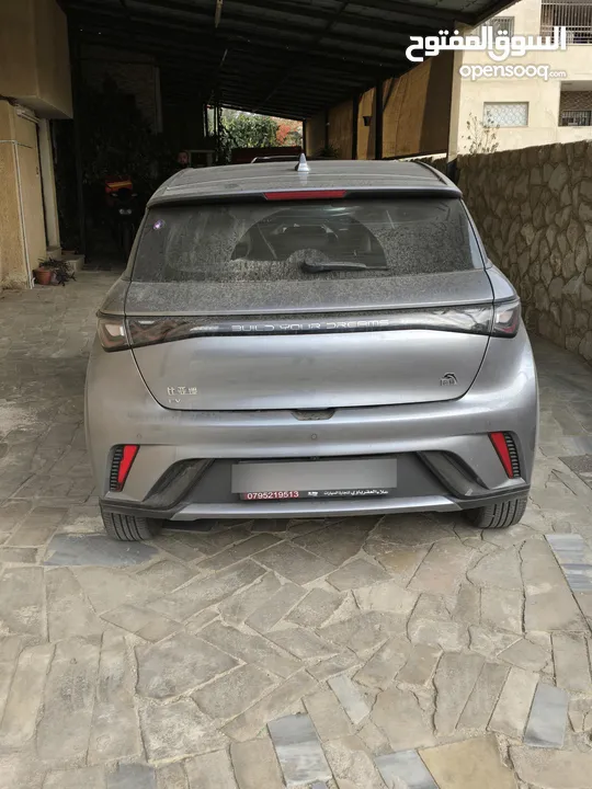 BYD DOLPHIN FASHION موديل 2023 اعلى مواصفات