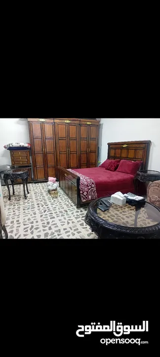 عفش منزل مستعمل بحاله ممتازه