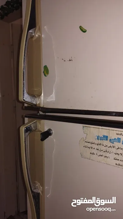 ثلاجة اكما acma kar666 الأمريكية جبارة تبريد وتجميدها قوي ممتاز مع قاعدتها.