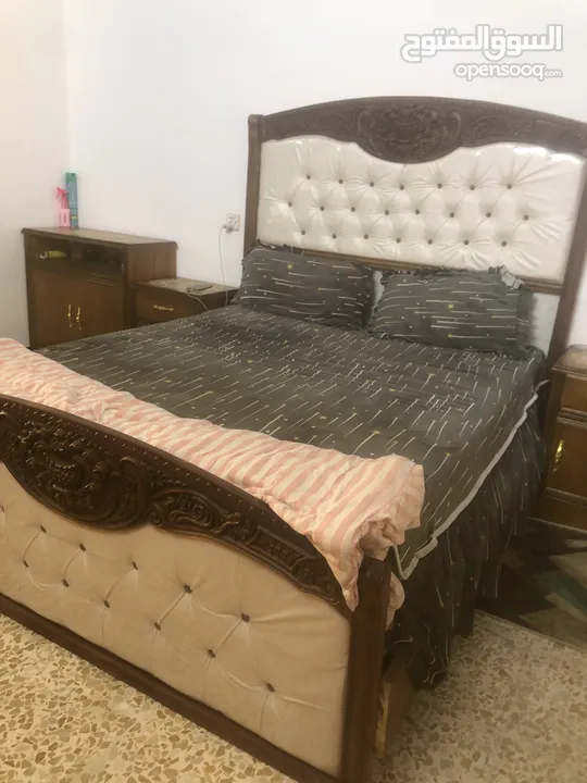 غرفة نوم صاح عراقي زان 100% تفصال