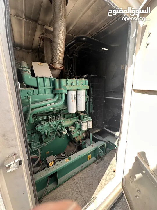 مولد كهرباء كمنز جديد 1100 KVA امريكي اصلي