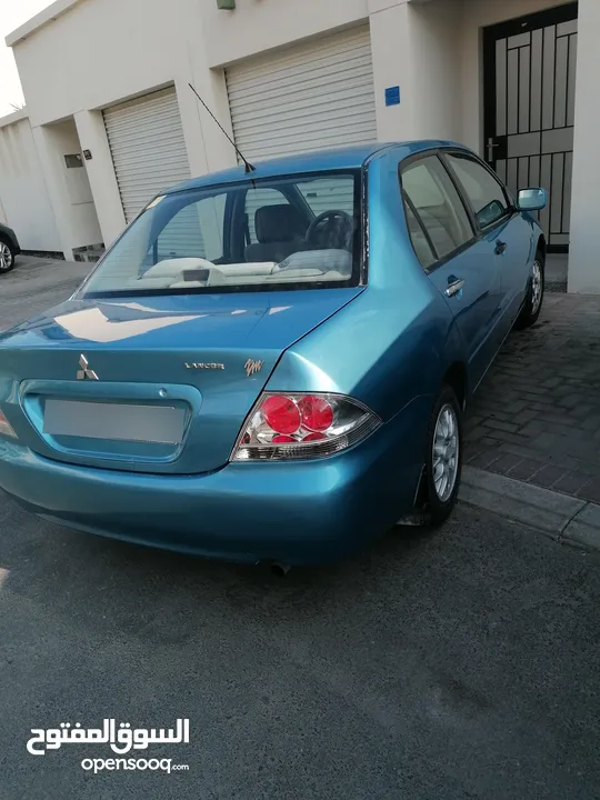 لانسر 2004 للبيع for sale lancer 2004