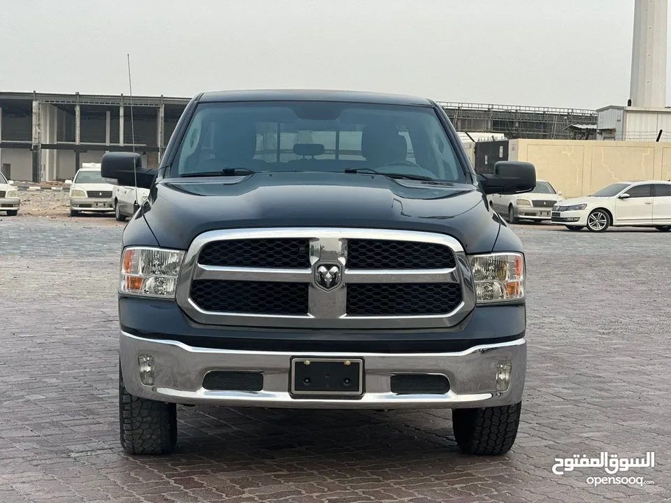 دودج رام هيمي Dodge RAM HEMI 2017