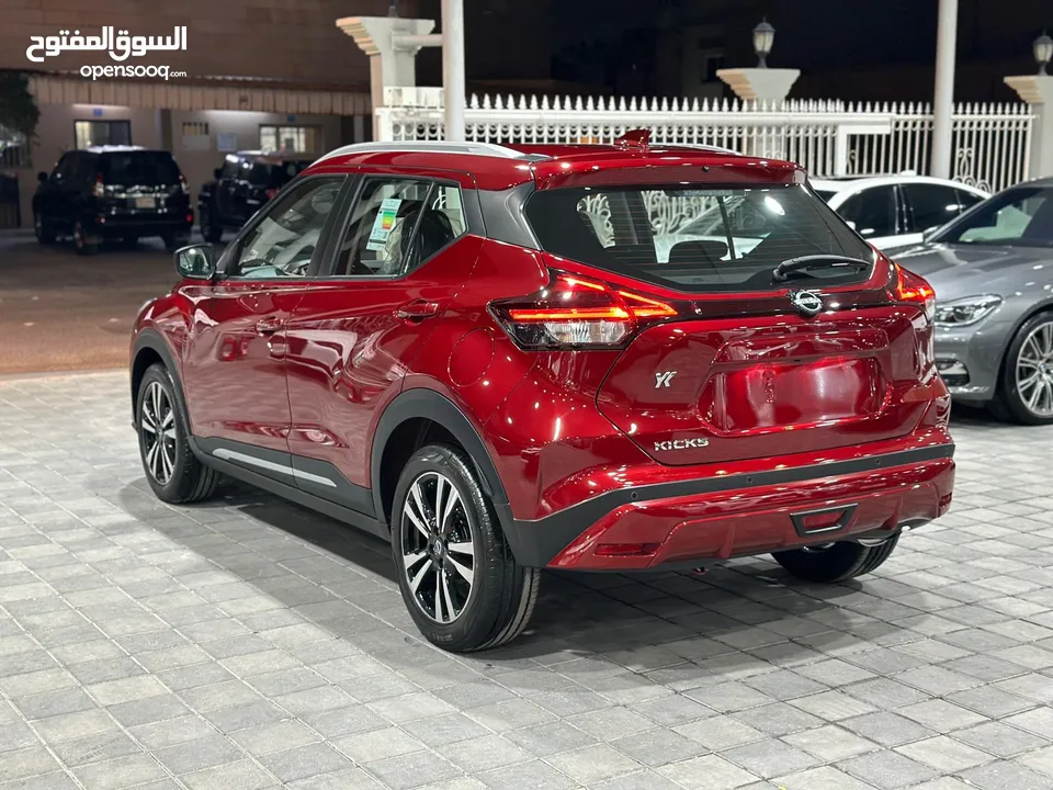 Nissan Kicks