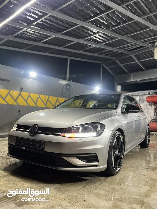 جولف 2019 mk7.5