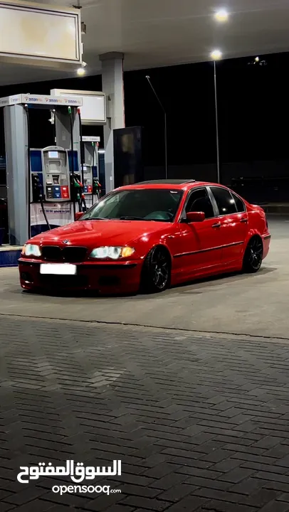 Bmw e46 للبيع