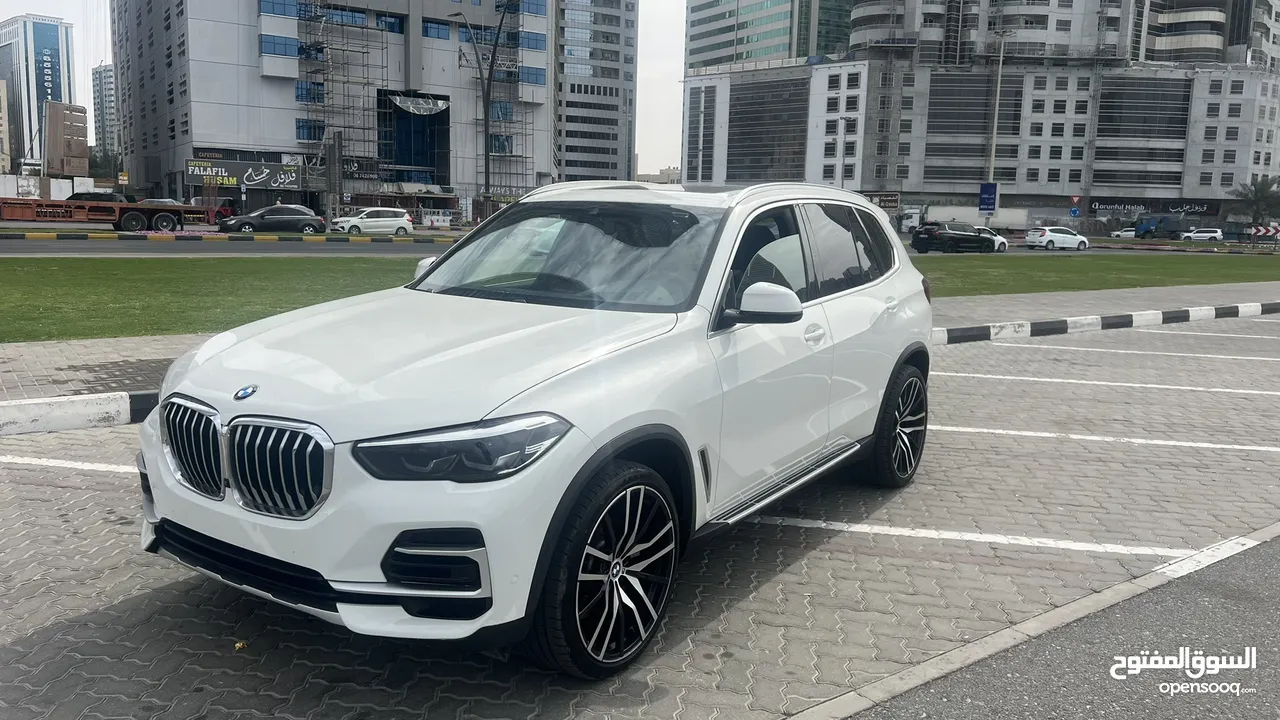 BMW X5 2023