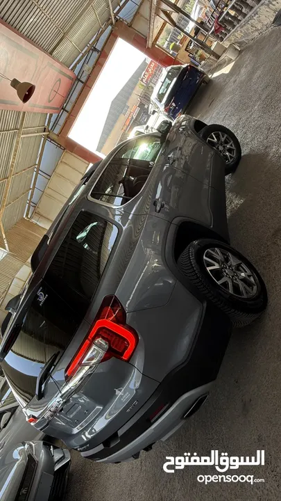 GMC Acadia 2021  سيارة لا زالت حرة سعر بدون جمرك 2000cc اقتصادي ‏