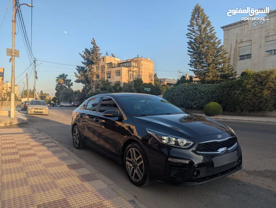Kia K3 2019 In Great Condition for sale