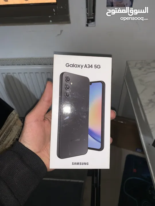 Samsung A34 5G