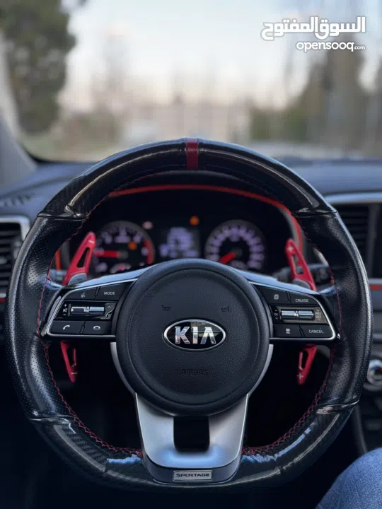 كيا سبورتج فل الفل سعر ممتاز
