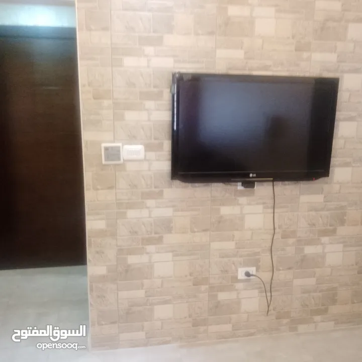 شقة مفروشه للايجار بارقى مناطق عمان