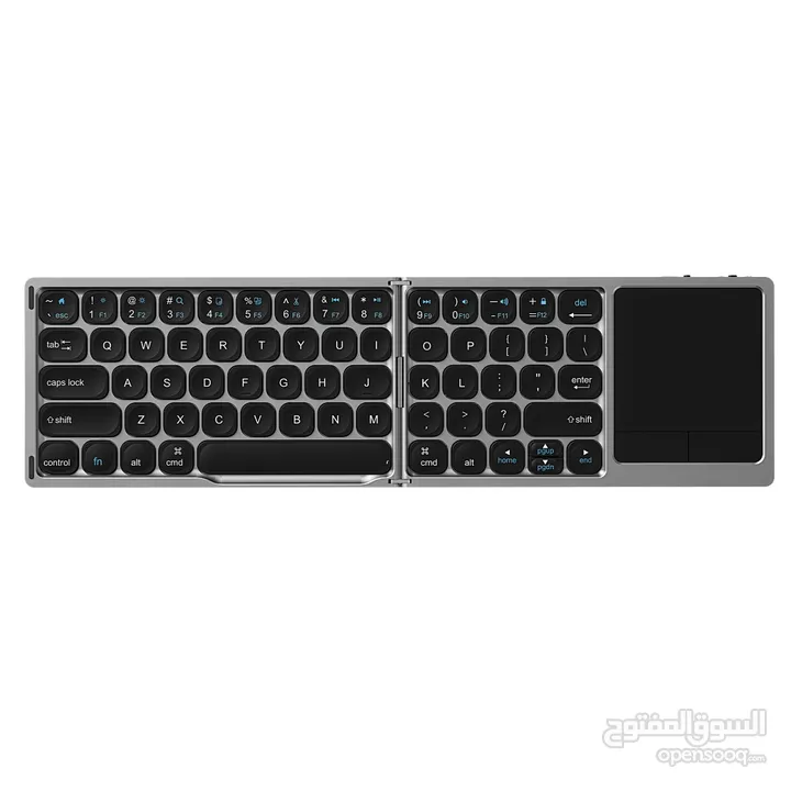 WiWU Wireless Laptop Keyboard 81 keys portable Foldabl FMK-40 -NEW -MEAGByte