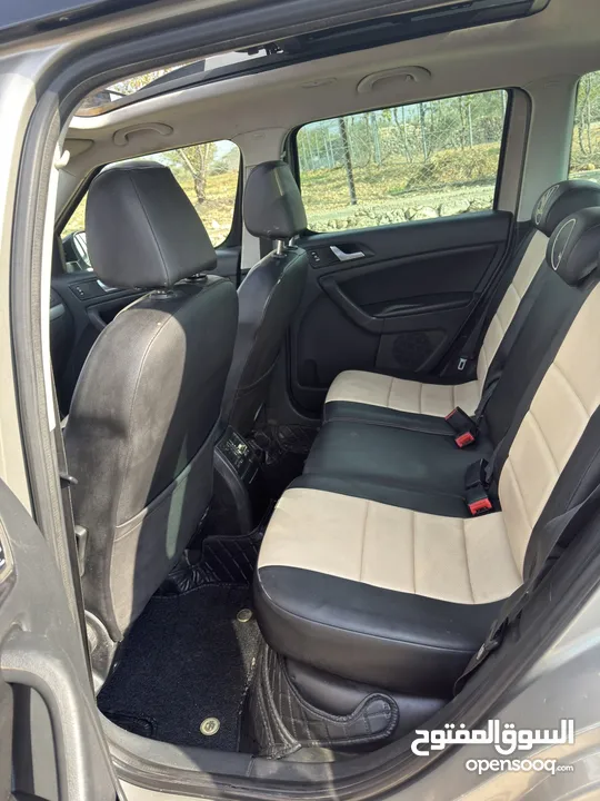 سكودا يتي ديزل متور 2000 .4x4 وتوماتيك