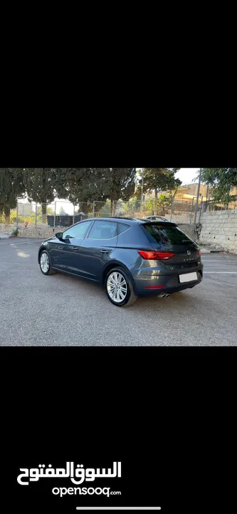 Seat Leon Xcellence 1500 اوتوماتيك بويه شركة