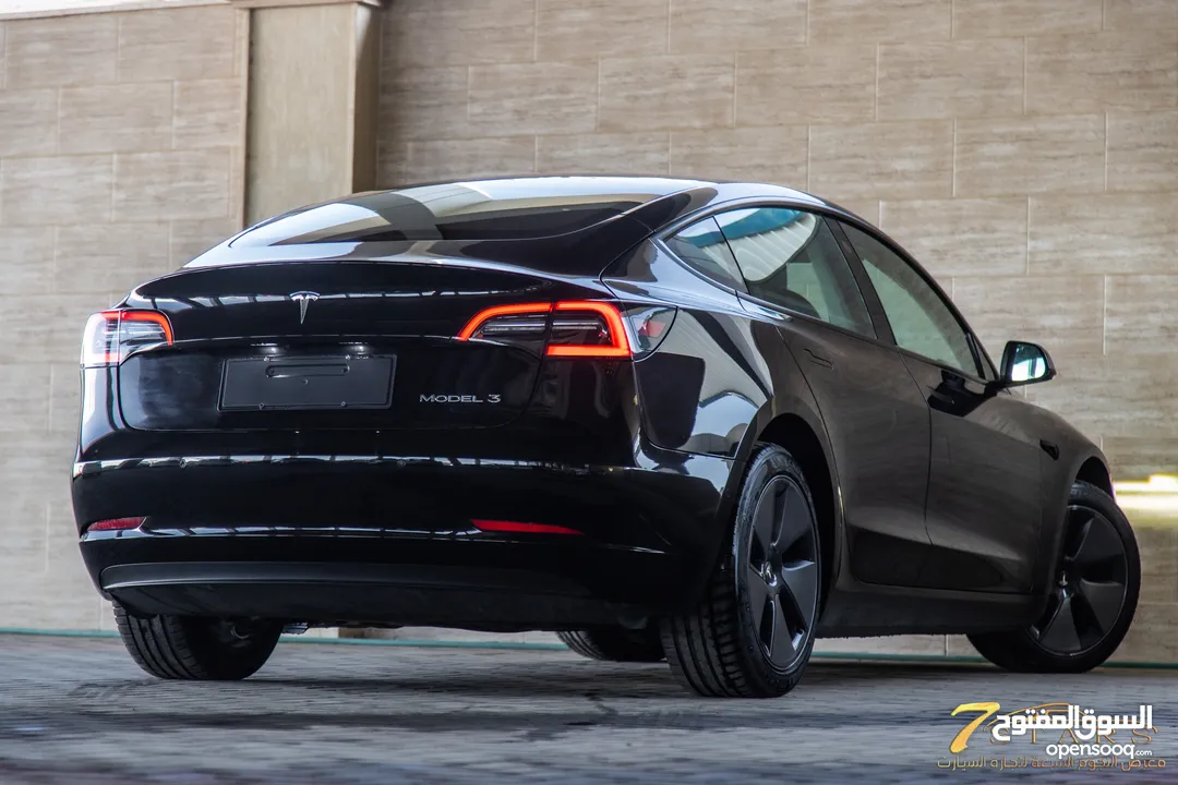 Tesla Model 3 2022 Zero mileage عداد صفر
