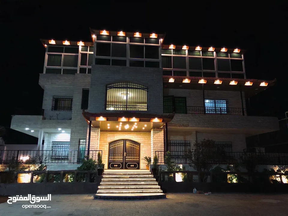 مزرعة و ڤيلا ريڤيرا ام العمد طريق المطار- Rivera Resort Farm