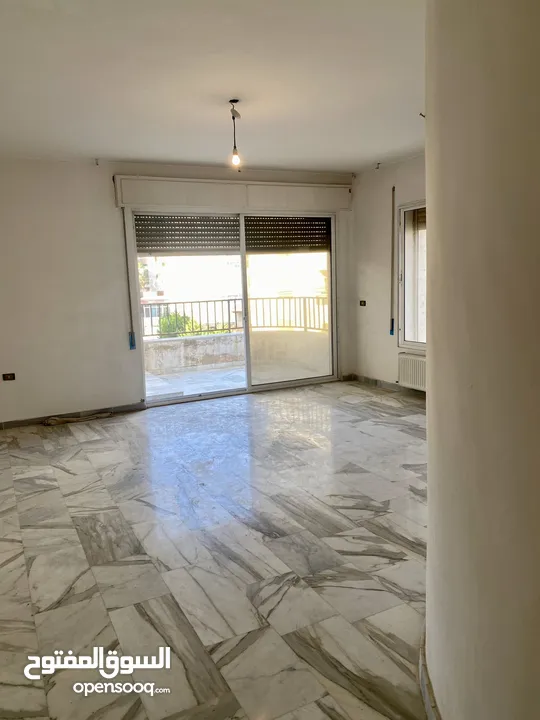 شقه 320 م طابقيه في الرابيه ، 320 sqm floor apartment in Rabieh