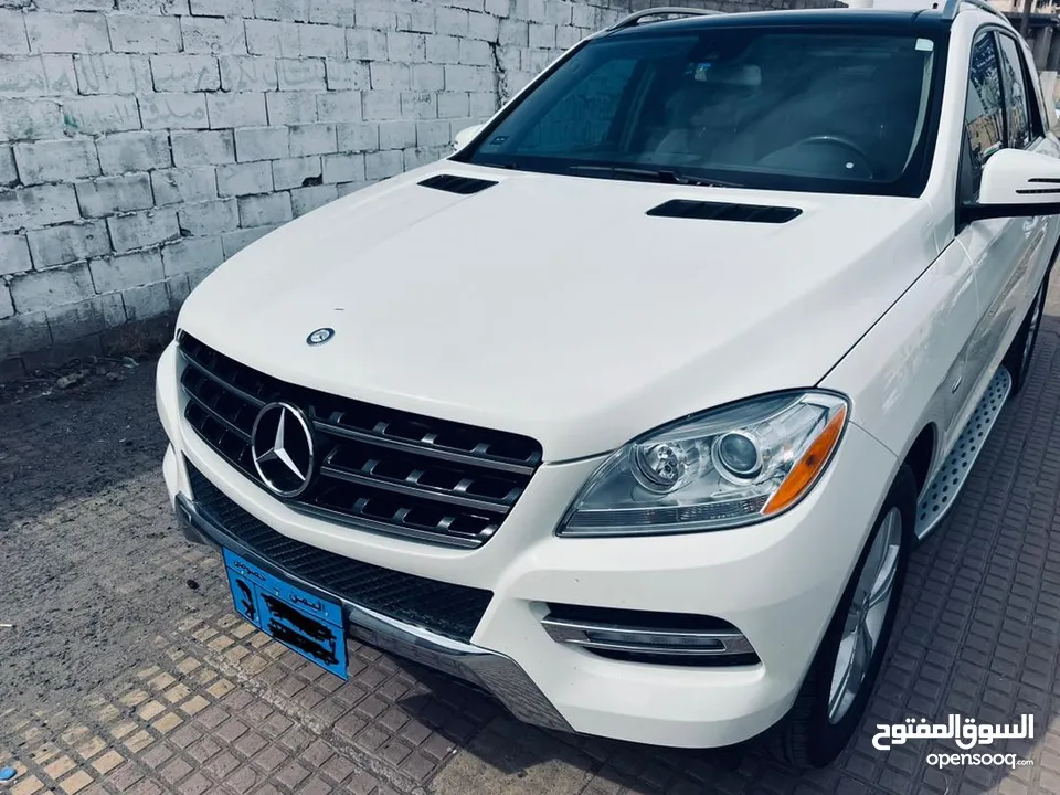 للبيع مرسيدس ml 350